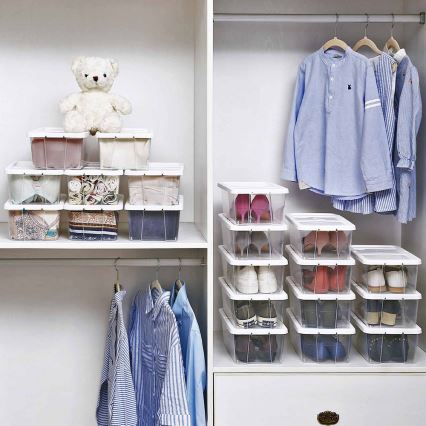 Contenitore BOXIFY bianco