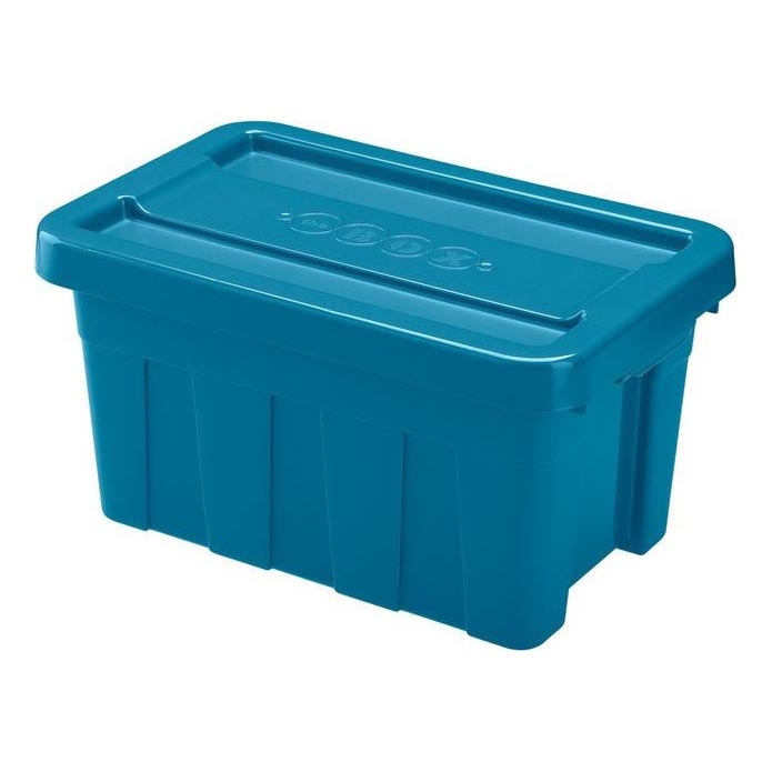 Contenitore HEAVY DUTY 20 l blu