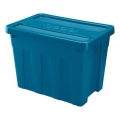 Contenitore Heavy Duty 65 l blu