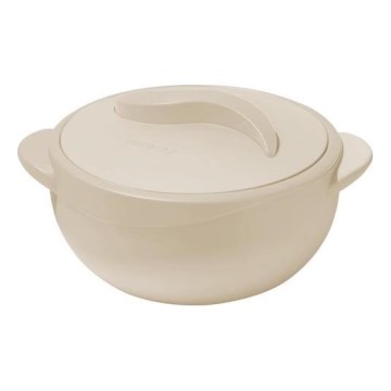 Contenitore isolato per alimenti TORO 2,5 l beige