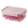 Contenitore per alimenti CLASSIC PLUS 1,65 l rosa/trasparente