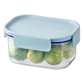 Contenitore per alimenti CLASSIC PLUS 385 ml blu/trasparente