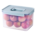 Contenitore per alimenti CLASSIC PLUS 6 l blu/trasparente