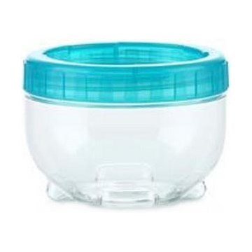 Contenitore per alimenti INTERLOCK 0,15 l turchese/trasparente