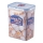 Contenitore per alimenti LOCK 1,8 l blu/limpido