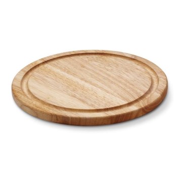 Continenta C30606 - Piatto per bistecca 30x1,8 cm gomma fig