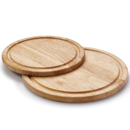 Continenta C30606 - Piatto per bistecca 30x1,8 cm gomma fig