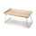 Continenta C3245 - Vassoio da letto 53x32 cm in legno di Hevea