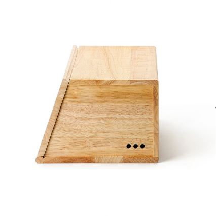 Continenta C3292 - Portapane 40x26 cm in gomma