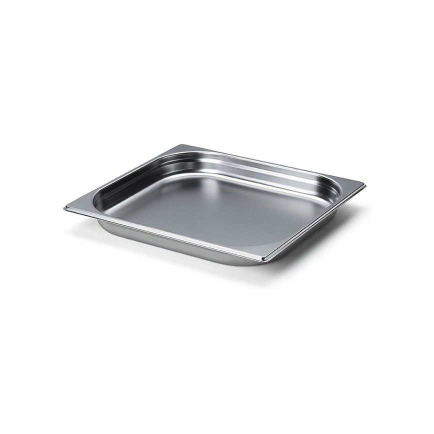 Continenta C4027 - Tagliere da cucina con ciotola 48x32,5cm gomma fig