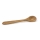 Continenta C4921 - Cucchiaio in legno tondo 30 cm in legno di ulivo