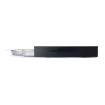 Continenta C5328 - SET Tagliere da cucina 49,5 x 32,5 cm + 3 ciotole Duracore