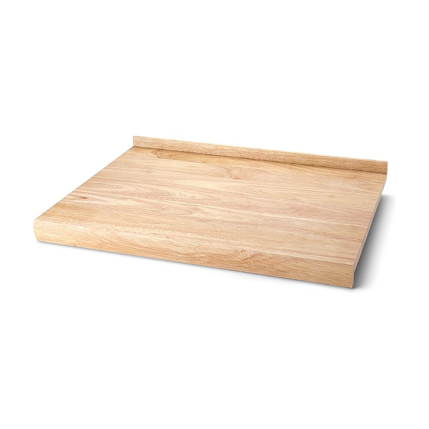 Continente C3096 - Tagliere da cucina 62x46,5 cm gomma fig