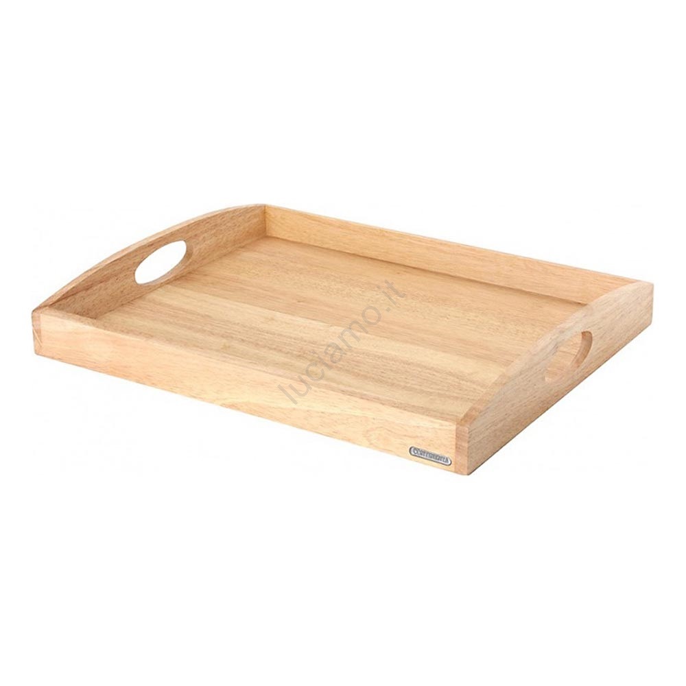 Vassoio da portata in legno di MANGO 30.5x22 cm  15