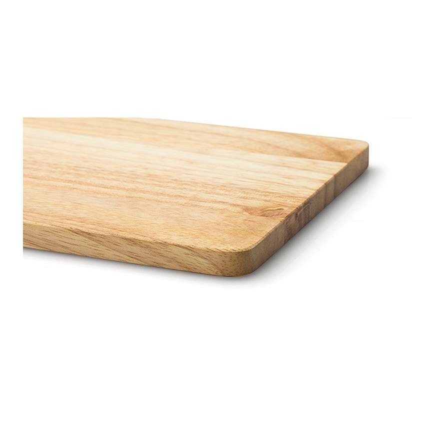 Continente C3254 - Tagliere da cucina 24x15 cm gomma fig