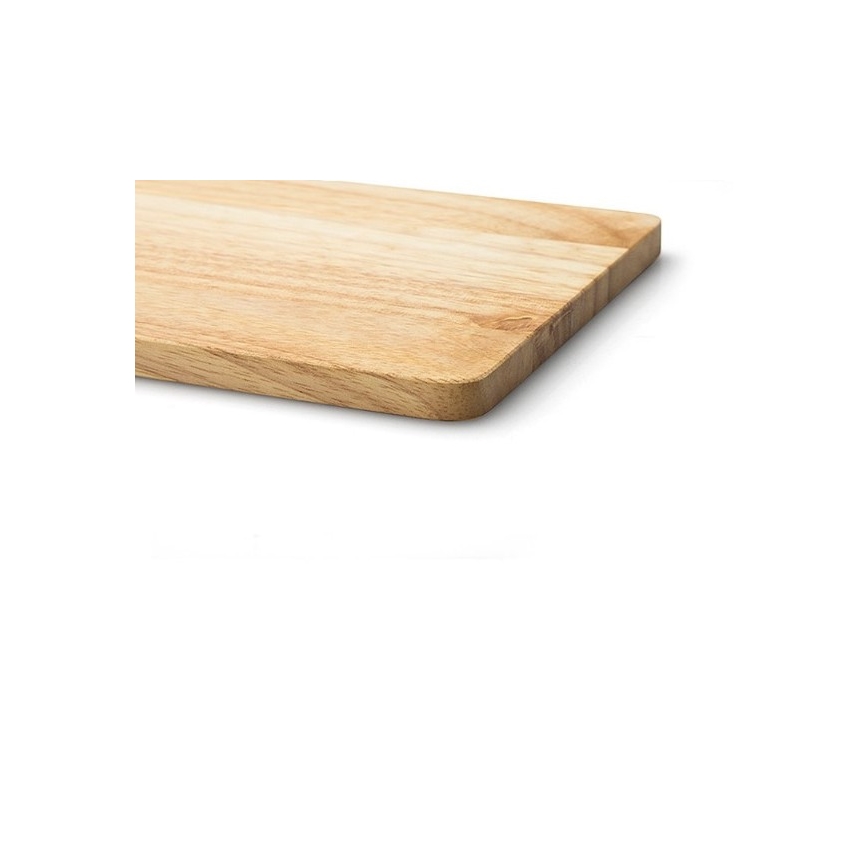 Continente C3256 - Tagliere da cucina 34x22 cm gomma fig