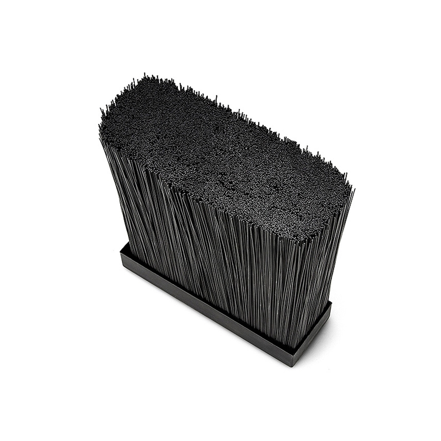 Continente C3315 - Portacoltelli con inserto flexi e scomparto 27,5x9x21,5 cm