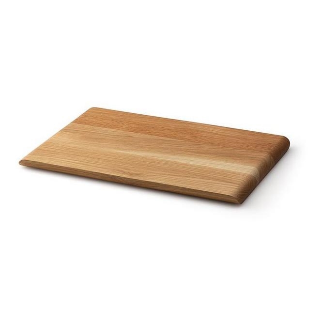 Continente C4120 - Tagliere da cucina 24x16 cm rovere