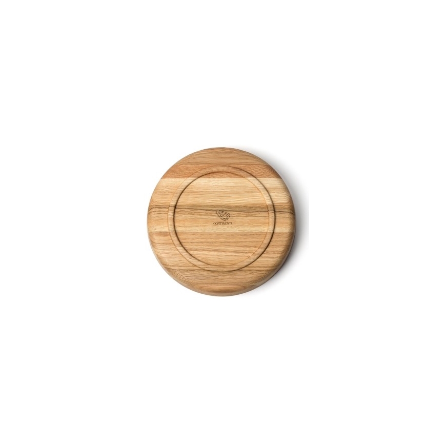 Continente C4137 - Ciotola da portata 26x10,3 cm rovere
