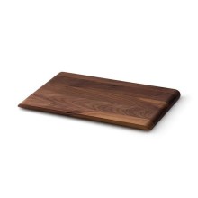 Continente C4221 - Tagliere da cucina 30x20 cm in legno di noce