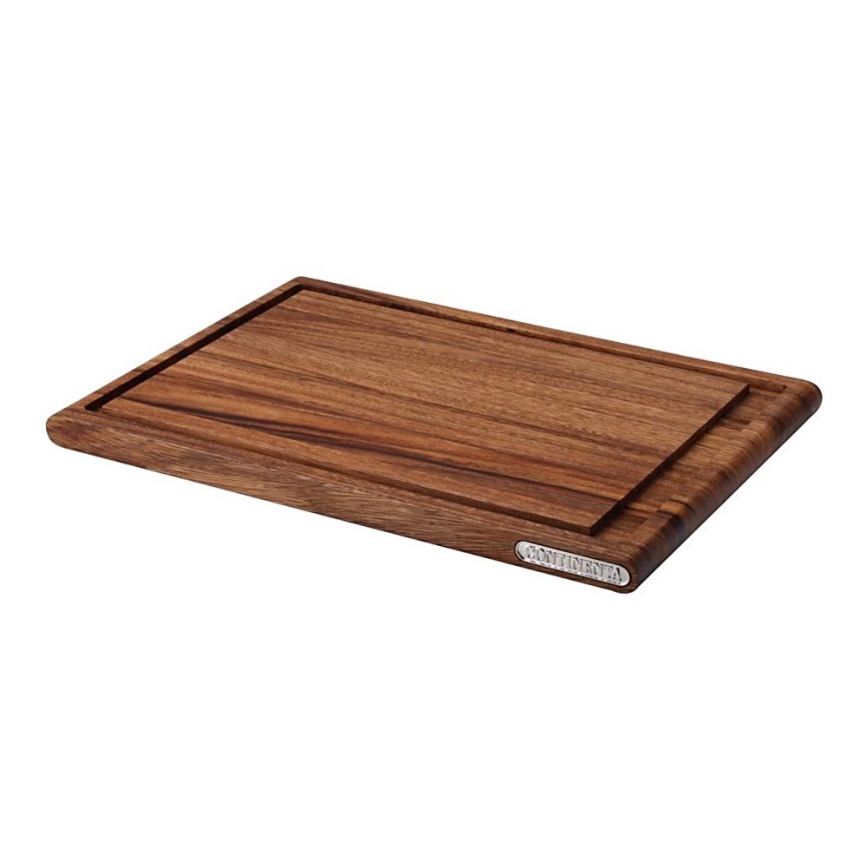 Continente C4821 - Tagliere da cucina 43x29 cm acacia