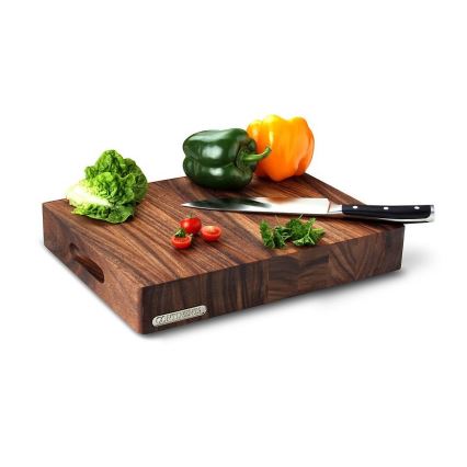 Continente C4860 - Tagliere da cucina 39x30 cm acacia