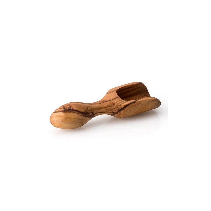 Continente C4946 - Paletta sale 10 cm in legno d'ulivo