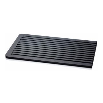 Continente C5315 - Tagliere per pane da cucina 38,5x23 cm duracore