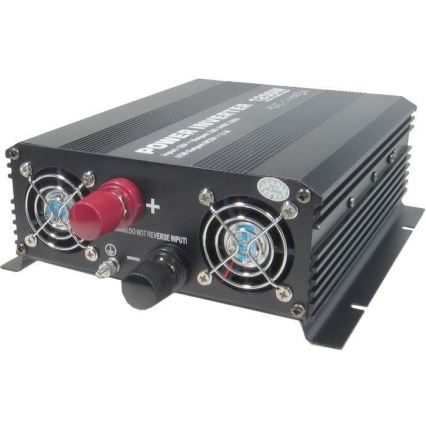 Convertitore di tensione 1200W/12/230V