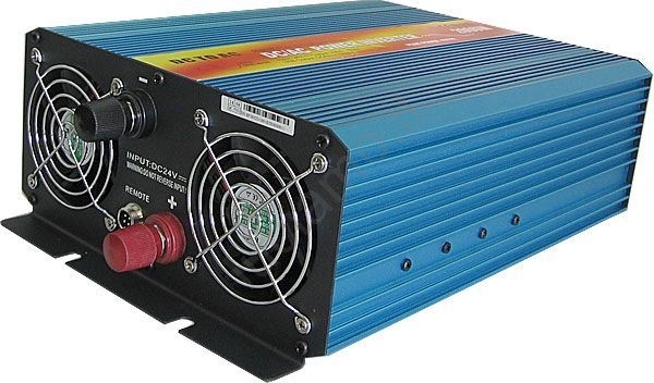 XWJNE Inverter Onda Sinusoidale Pura 1500W/3000 12V A AC 220/230V Onda Pura Convertitore Con - 11