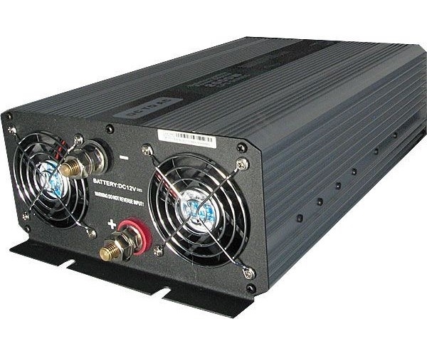 Convertitore di tensione ibrido 5500W/48V