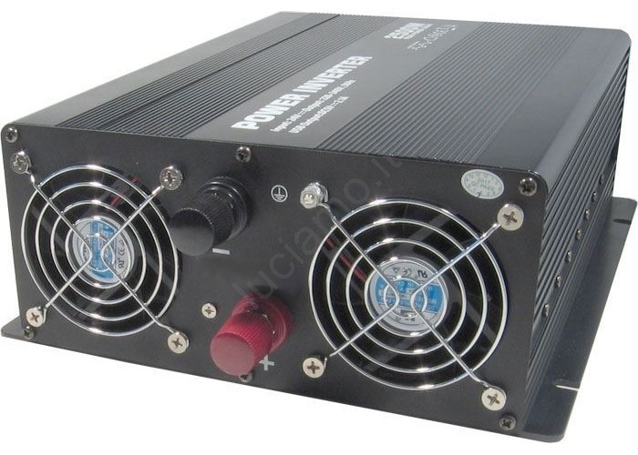 Convertitore Di Tensione FS1500D 12 V 1500/3000 Watt Pure - Foto 7