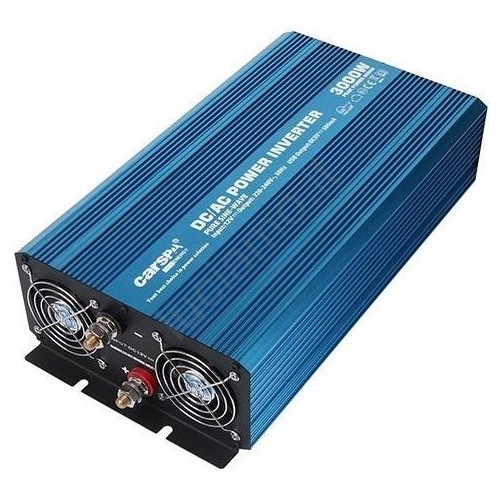 Convertitore di tensione 12-24V a 20V 20A 400W IP68 alta efficienza