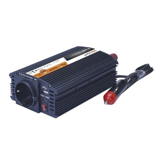 Invertitore 12V A 230V Yinleader 650W - Convertitore Tensione Per Auto E Campeggio - Foto 11