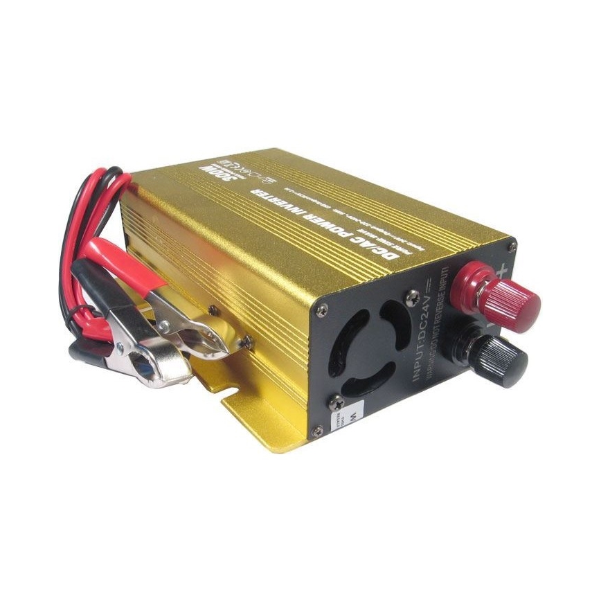 Convertitore di tensione 300W/24V/230V