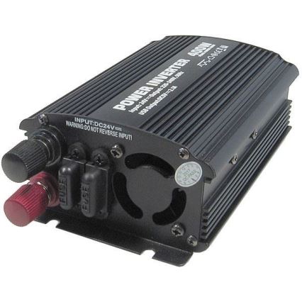 Convertitore di tensione 400W/24V/230V