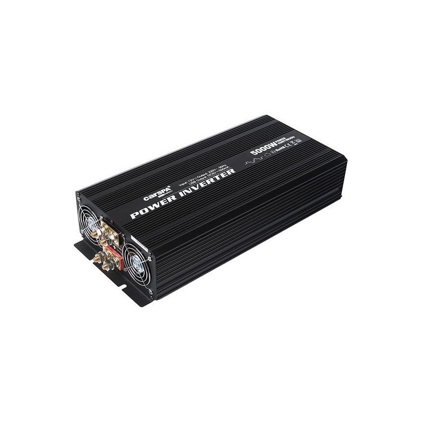 Convertitore di tensione 5000W/12V/230V