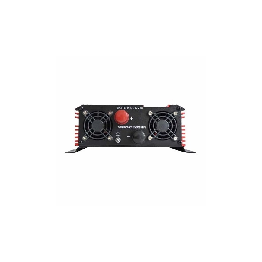 Convertitore di tensione CARSPA 1000W/12/230V + UPS + caricabatterie