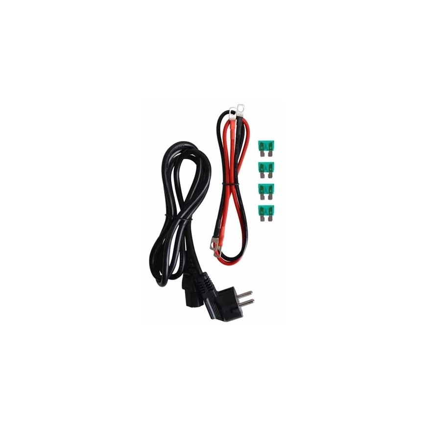 Convertitore di tensione CARSPA 1000W/12/230V + UPS + caricabatterie