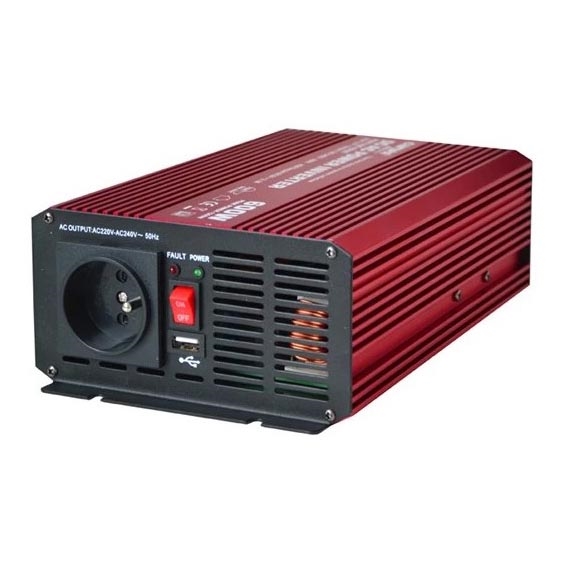 Edco 871125248616 Convertitore di Tensione, 12V/300W OT