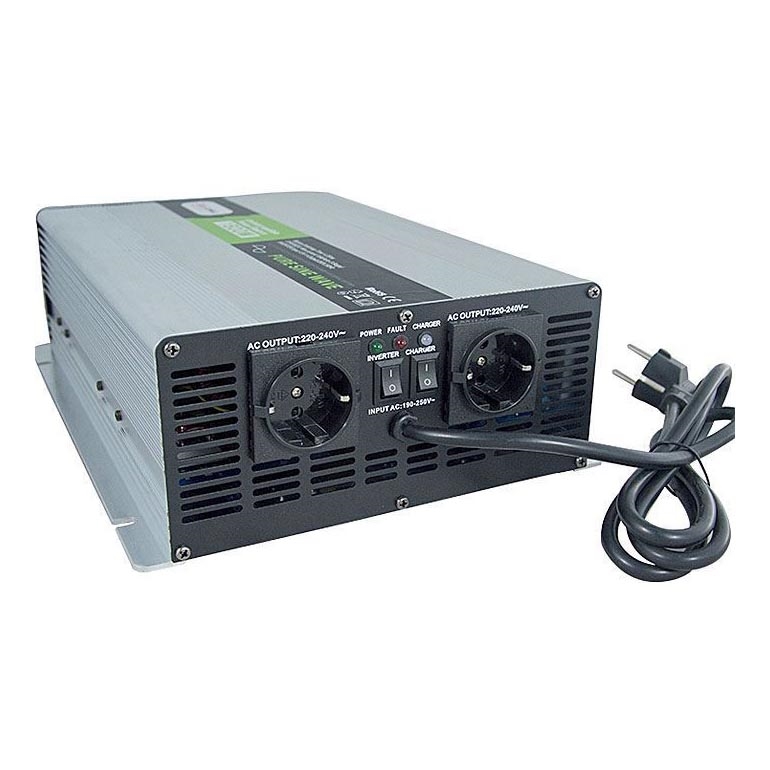 CONVERTITORE DI TENSIONE SENZA INTERNI DC UP PRO 300 12VDC/24VDC