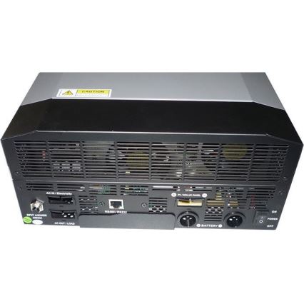 Convertitore di tensione ibrido 6000W/48V