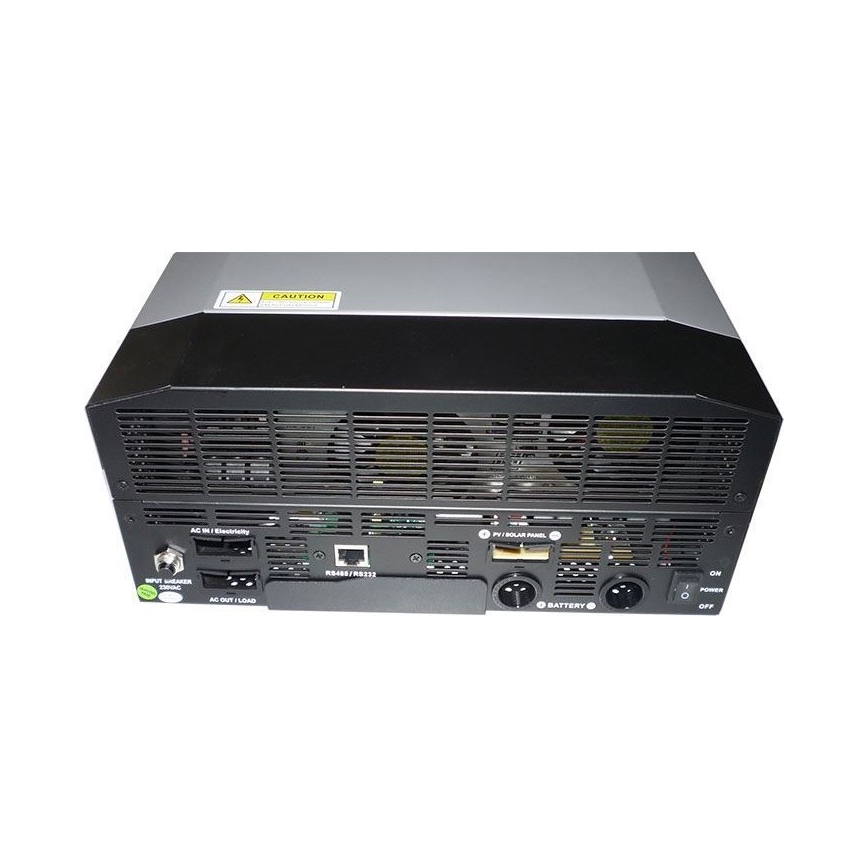 Convertitore di tensione ibrido 6000W/48V