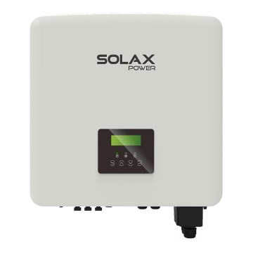 Convertitore ibrido asimmetrico 15kW 3p. SOLAX X3-HYBRID G4