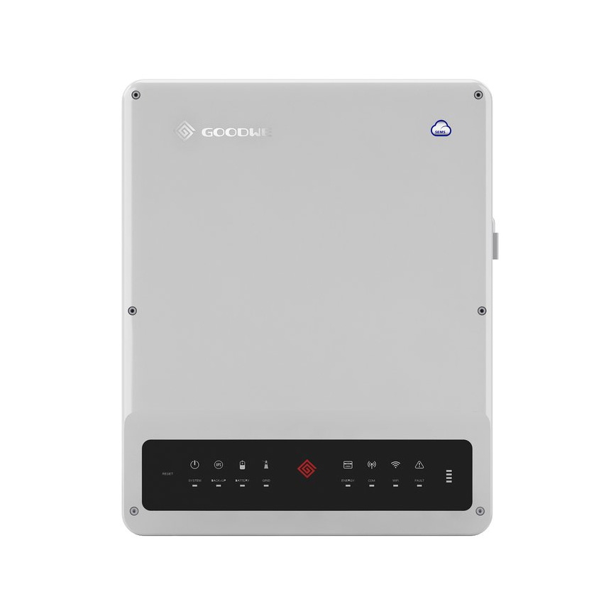 Convertitore ibrido asimmetrico GoodWE 10kW, GW10K-ET