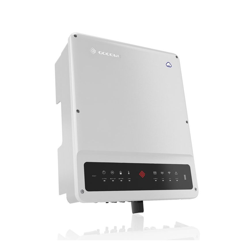 Convertitore ibrido asimmetrico GoodWE 10kW, GW10K-ET