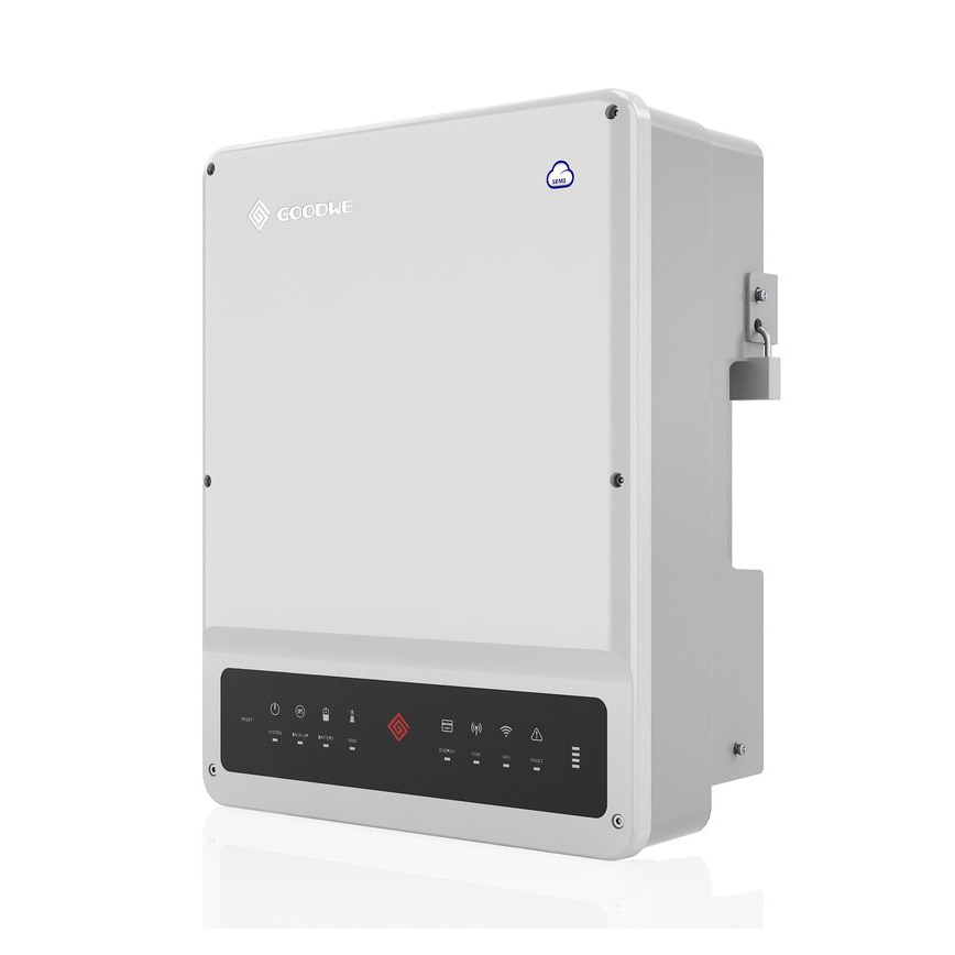 Convertitore ibrido asimmetrico GoodWE 10kW, GW10K-ET