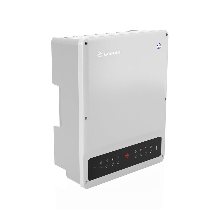 Convertitore ibrido asimmetrico GoodWE 8kW, GW8K-ET