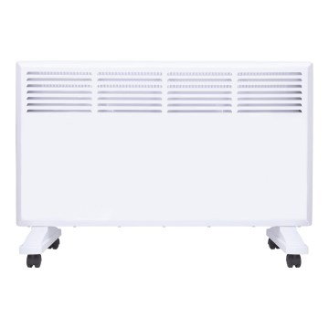 Convettore ad aria calda con termostato 2000W/230V IPX4