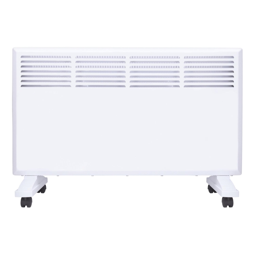Convettore ad aria calda con termostato 2000W/230V IPX4
